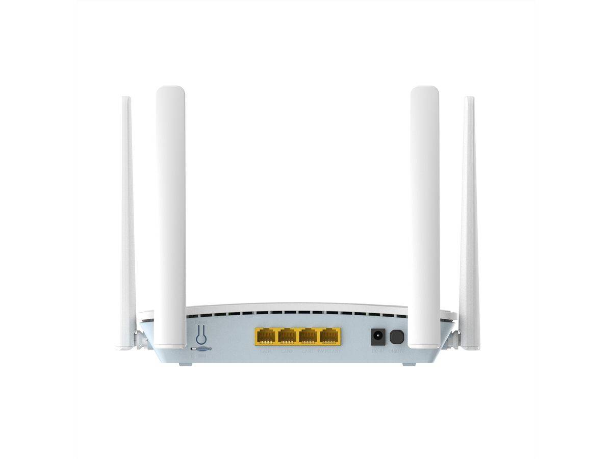 D-Link G416C/E Router 4G LTE AX1500 Wi-Fi 6, Genial konstruiert für ein intelligentes Zuhause und eine produktive Gesch-3