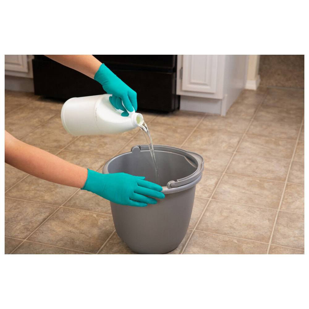 Ansell Nitril-Einmalhandschuh Touch'n Tuff 92-600, 8,5 - 9 (L)-2