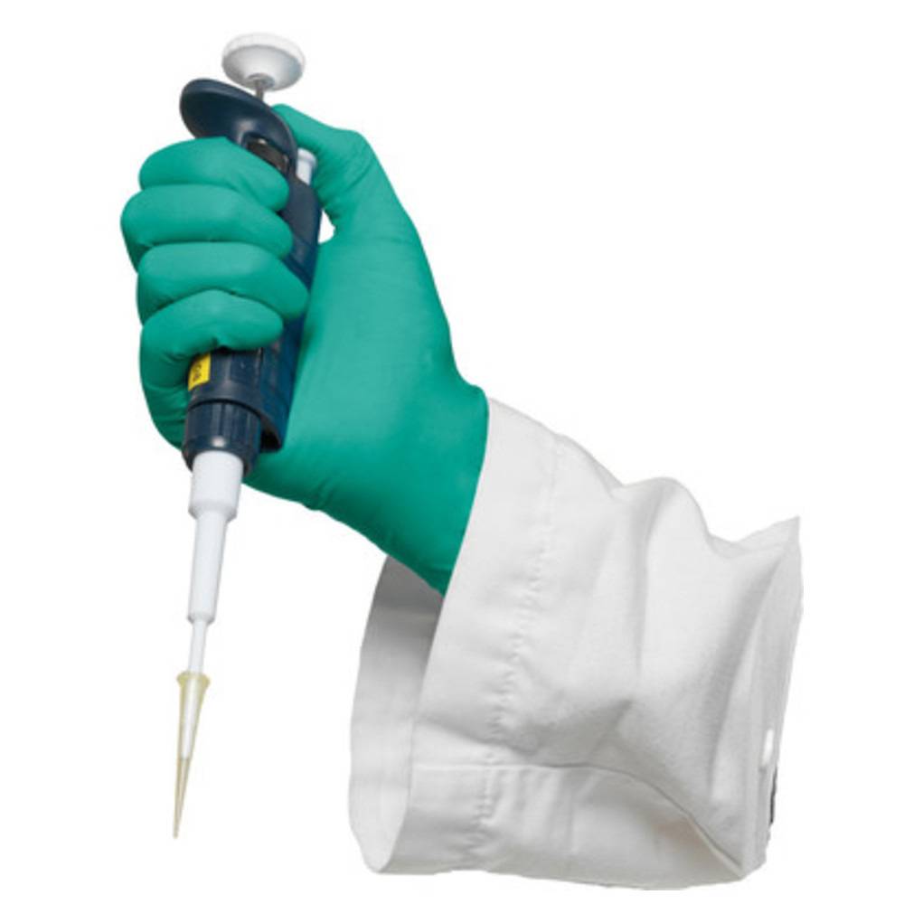 Ansell Nitril-Einmalhandschuh Touch'n Tuff 92-600, 8,5 - 9 (L)-3