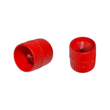 Dönges Rohrentgrater 3-42 mm, Farbe: Rot