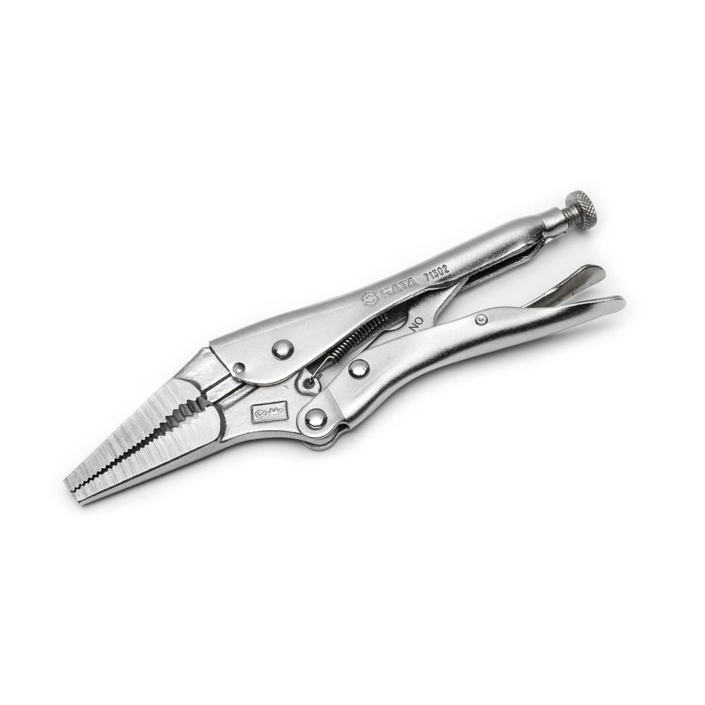 SATA Gripzange, Langbeck, 225 mm, 86 mm-0