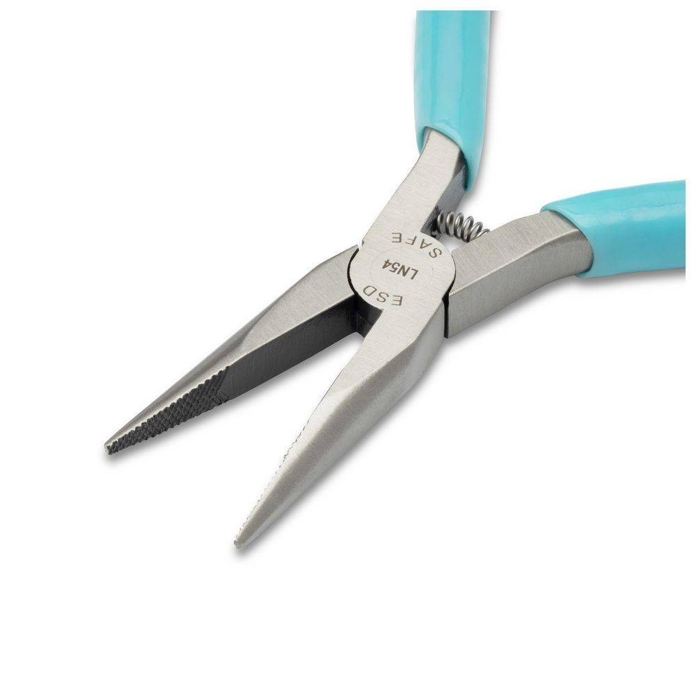 Weller Excelite Flachrundzange LN54VN, ESD-3