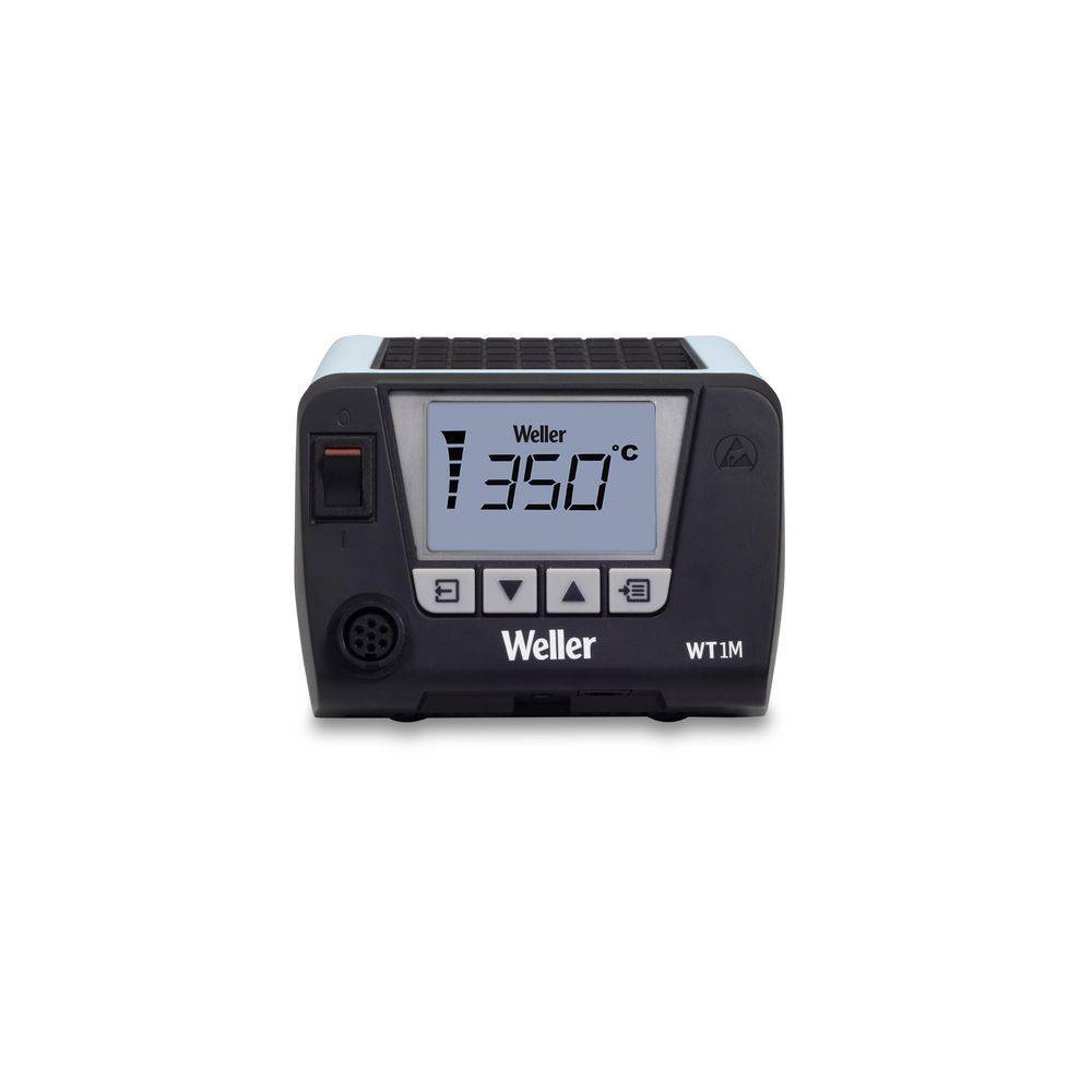 WT1010M 1-Kanal Mikro Lötset, WT1M, 95 W, 230 V-3