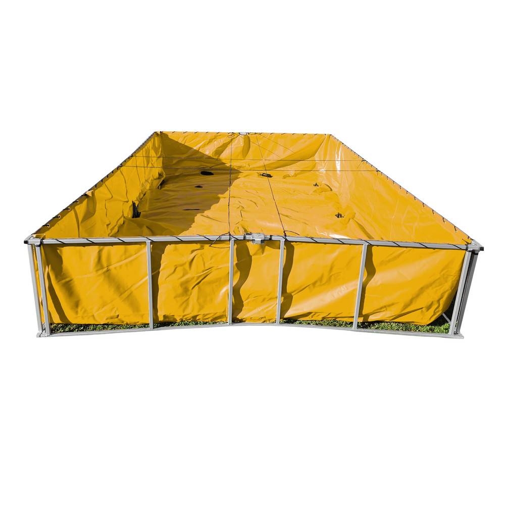 FOL-DA-TANK Single Lane Tank Doppelfaltung, 7.500 l-0