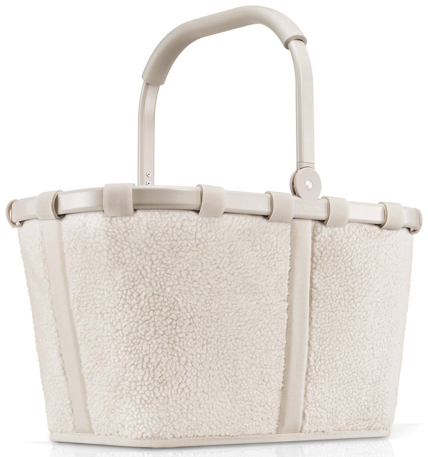REISENTHEL - Carrybag teddy sand-0