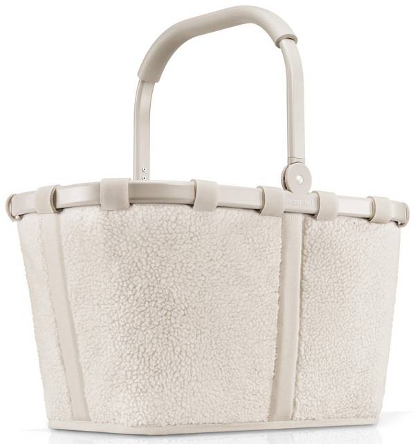 REISENTHEL - Carrybag teddy sand