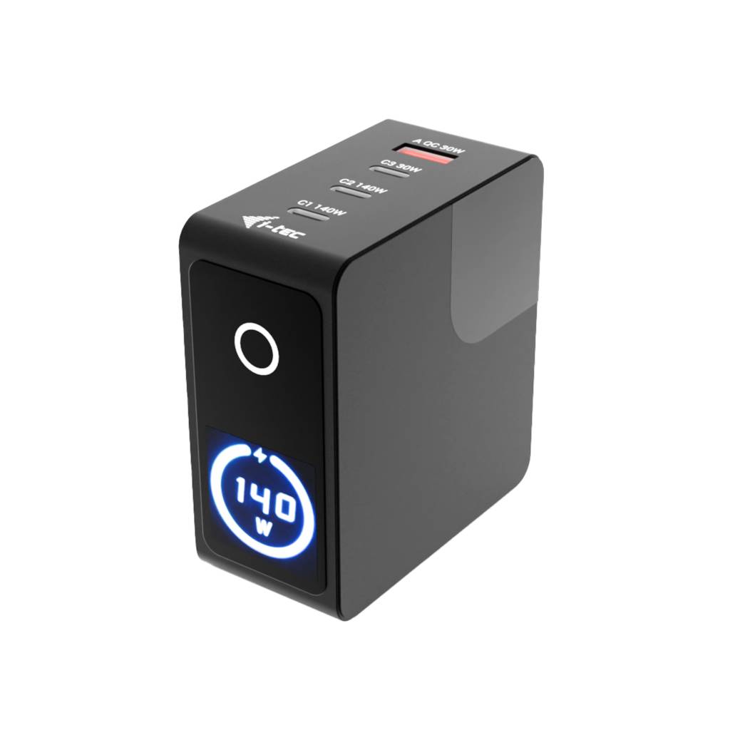 Netzteil - intelligenter Multiport - Wechselstrom 100-240 V-0