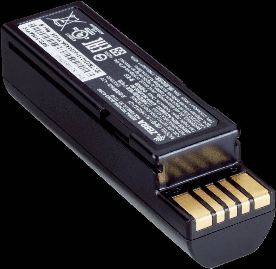 Sick 4108974, wiederaufladbarer Akku-0