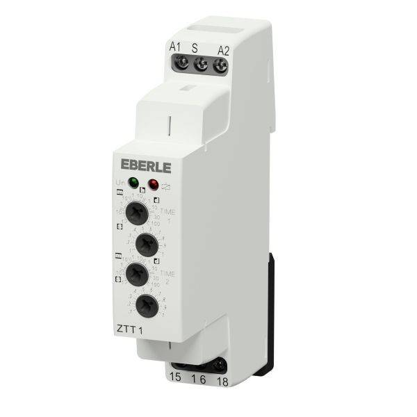 Eberle Controls Zeitrelais asymmetr. ZTT 1