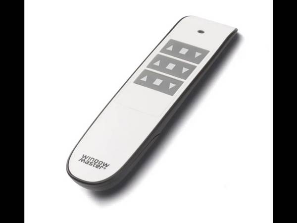 WindowMaster Fernbedienung WCA 100 0102