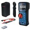 Multimeter GDM 600-15+MH 1 Prof.600V AC/DC TRUE RMS BOSCH