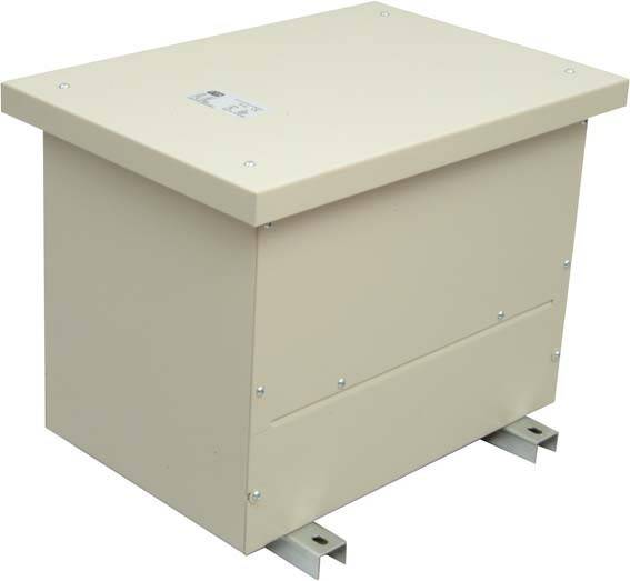 Trafo-Technik-Hoppecke Trenntrafo med.Geh.-0