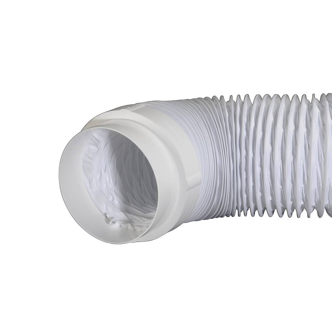 hama 00220757 Abluftschlauch-Adapter für Wäschetrockner-1