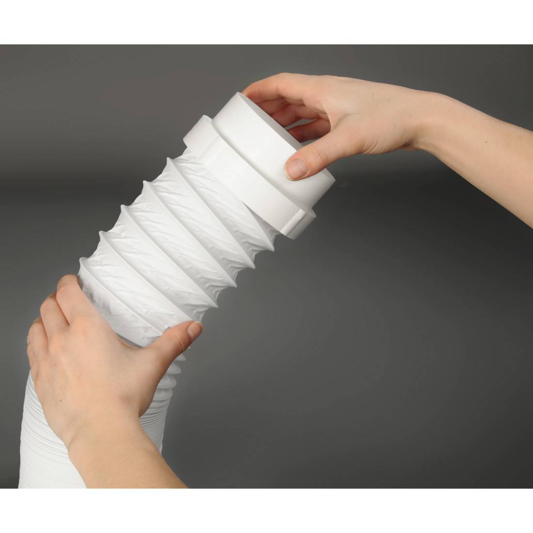 hama 00220757 Abluftschlauch-Adapter für Wäschetrockner-2