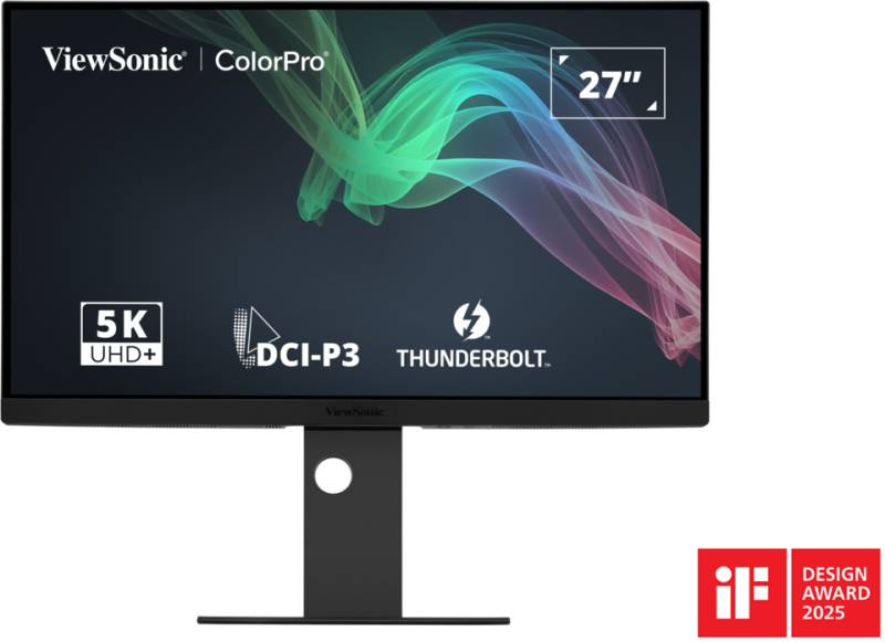 ViewSonic ColorPro VP2788-5K - LED-Monitor - 68.6 cm (27"")-0