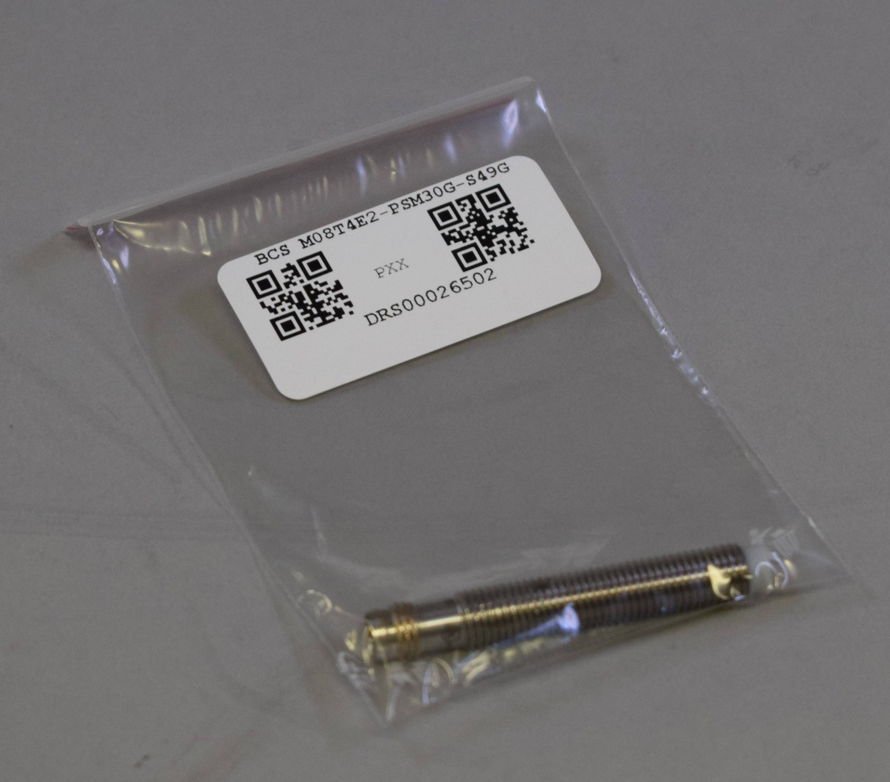 BALLUFF BCS M08T4E2-PSM30G-S49G BCS M08T4E2-PSM30G-S49G-0