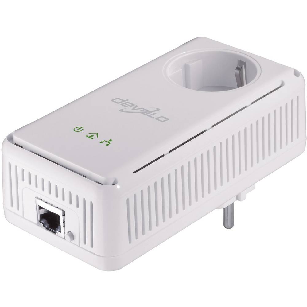Powerline Einzel Adapter 200 MBit/s Devolo dLAN 200 AVPlus im Conrad Online Shop | 779031