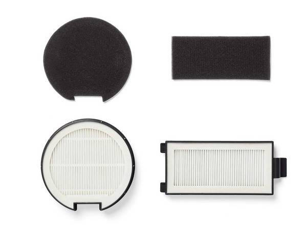Clean Air Optima - Purifloor Vertica Filterset
