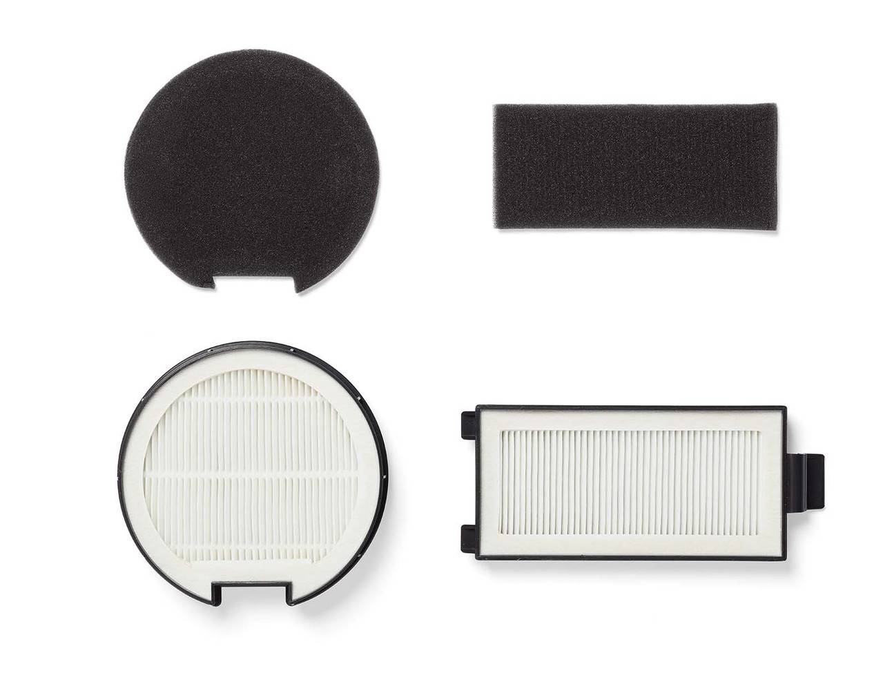 Clean Air Optima - Purifloor Vertica Filterset-0