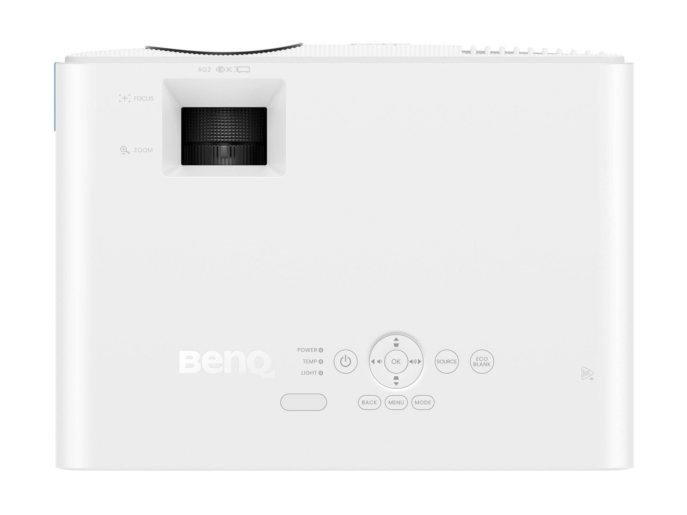 BenQ Beamer LH650 4000 Lumen F-HD Laser-1