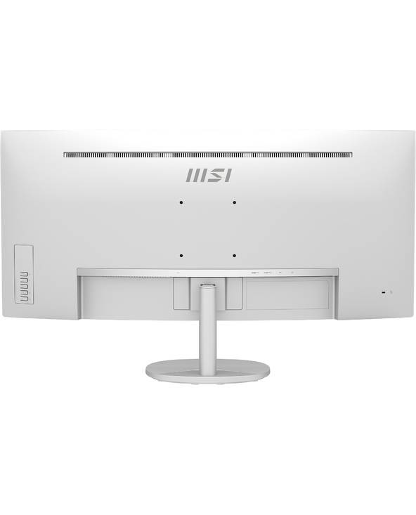 MSI Pro Mp341Cqw E12 ECRAN PLAT DE PC 34 Flachbildschirm TFT/LCD 86,4 cm ms DisplayPort DVI HDMI-3