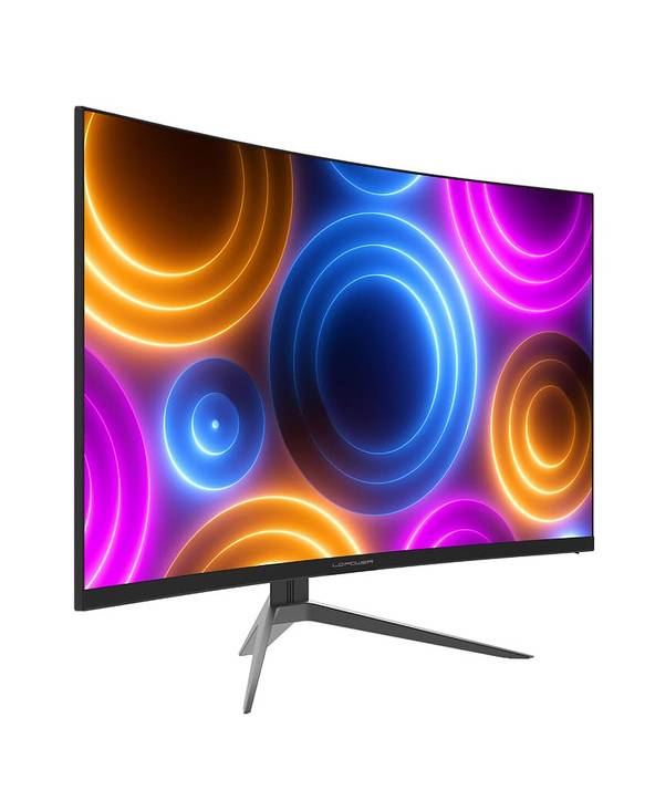 LC-POWER - LC Power LC-M27QC - LCD-Monitor - Gaming - gebogen - 68.6 cm (27"")-1