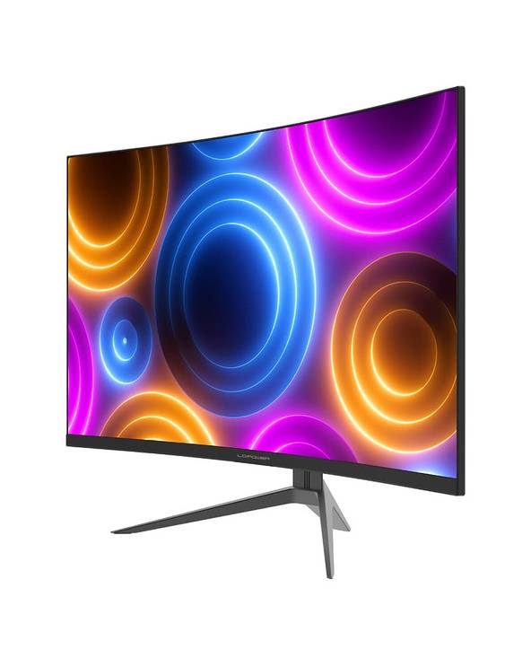 LC-POWER - LC Power LC-M27QC - LCD-Monitor - Gaming - gebogen - 68.6 cm (27"")-2