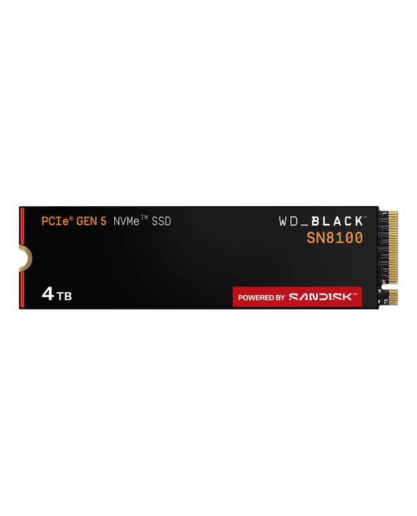SanDisk SSD BLACK SN8100 8 TB NVMe M.2-0
