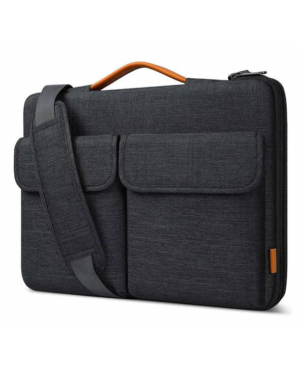 Laptoptasche 15.6" Rundumschutz[LB03008-15_black] - Tasche-0