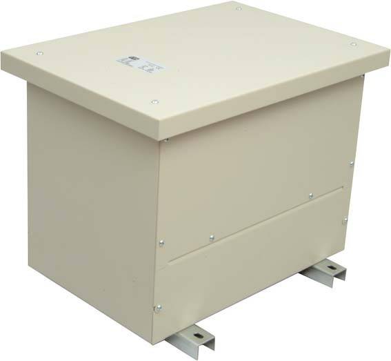 Trafo-Technik-Hoppecke 3Ph.Trenntrafo .med.Geh.-0