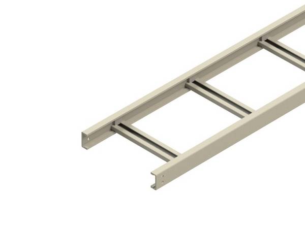 6 Mtr. Niedax GFK-Kabelleiter ULL 80.400