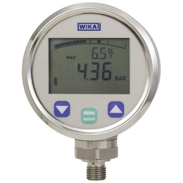 Wika Wiegand Digitalmanometer DG-10-S 13042807