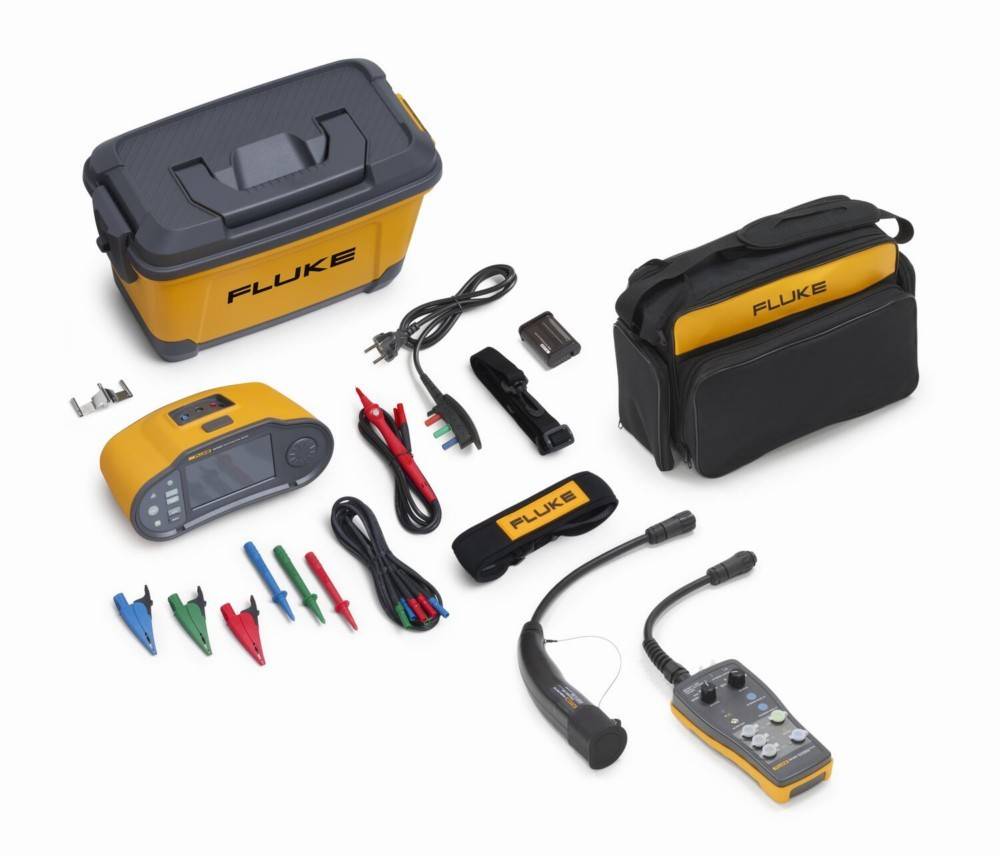 Fluke Installationstester 1673FC SCH/FEV300-0