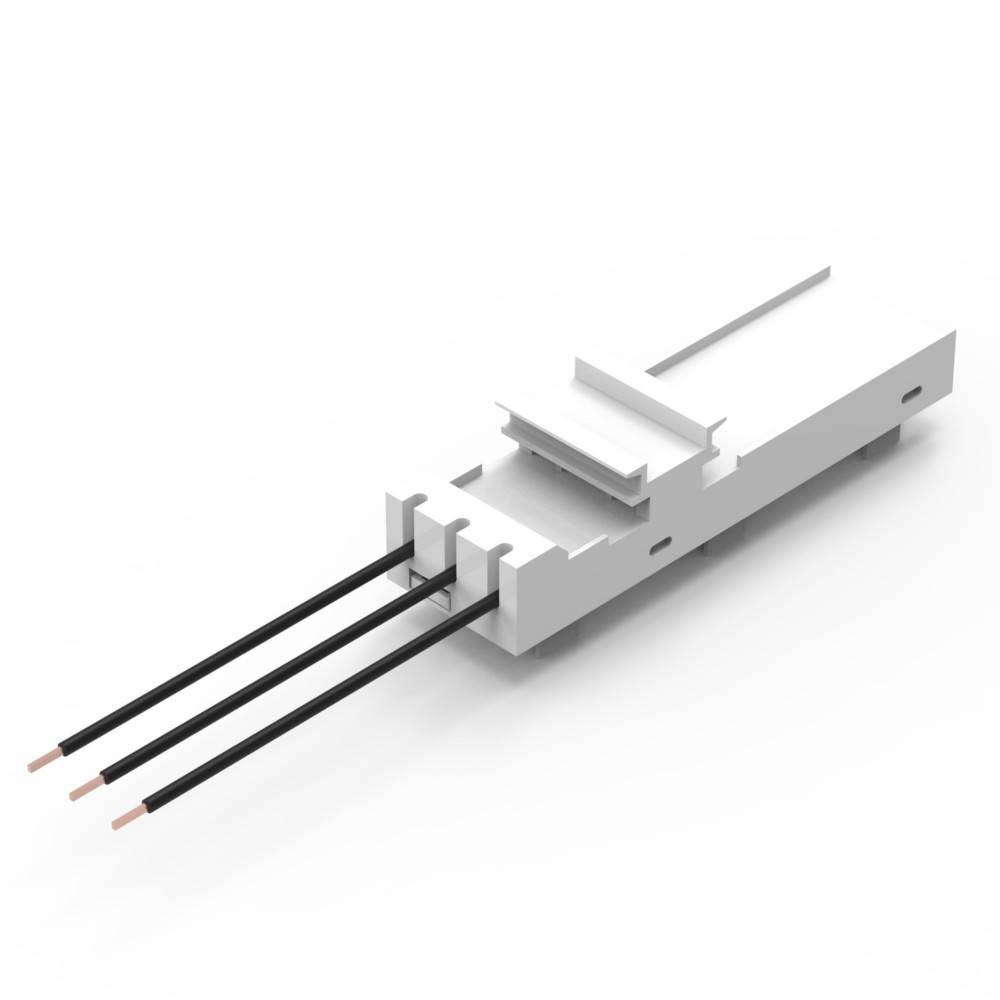Eldon Adapter basic 32A, 1 fixed 32682-0