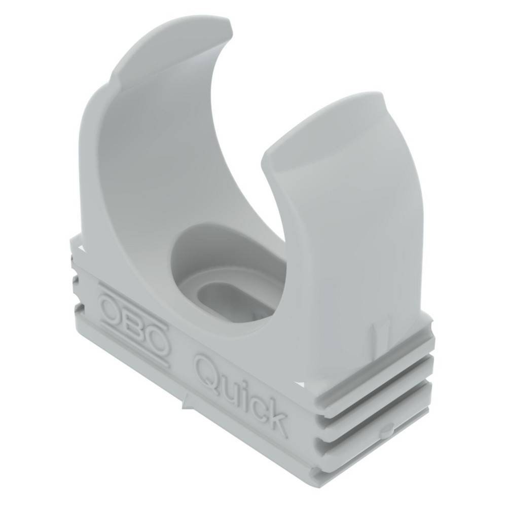 100 Stk. OBO Bettermann Quick-Schelle M25 2955-0