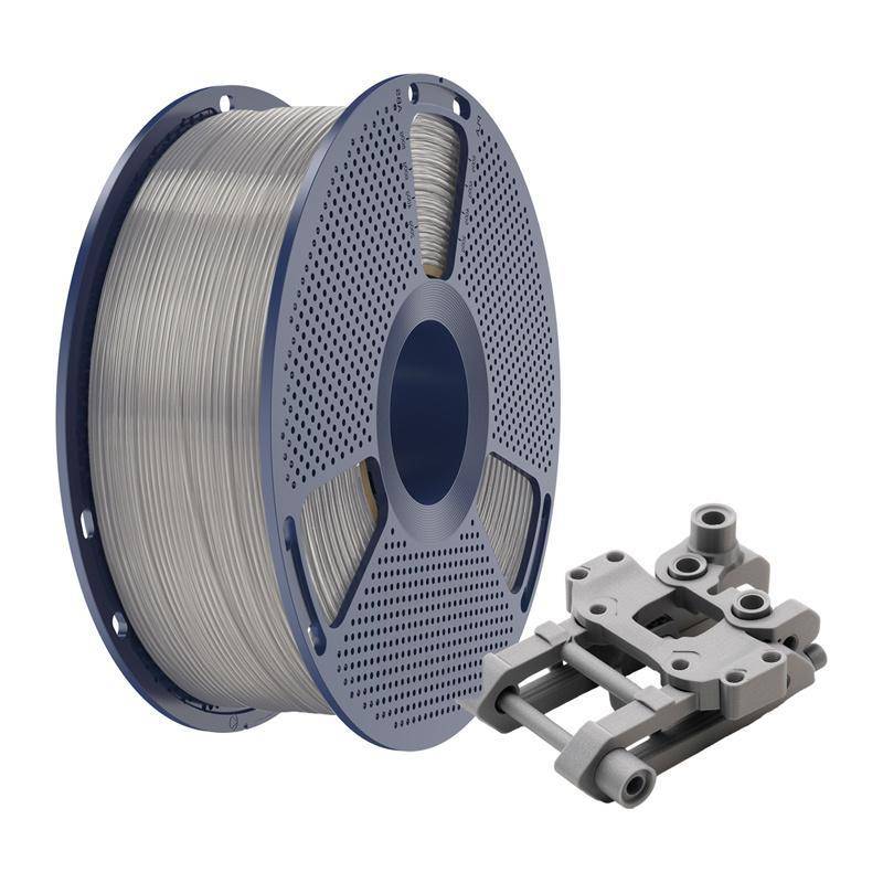 Sunlu ABS Filament, 1,75mm, 1kg - Farbton: Silver-0