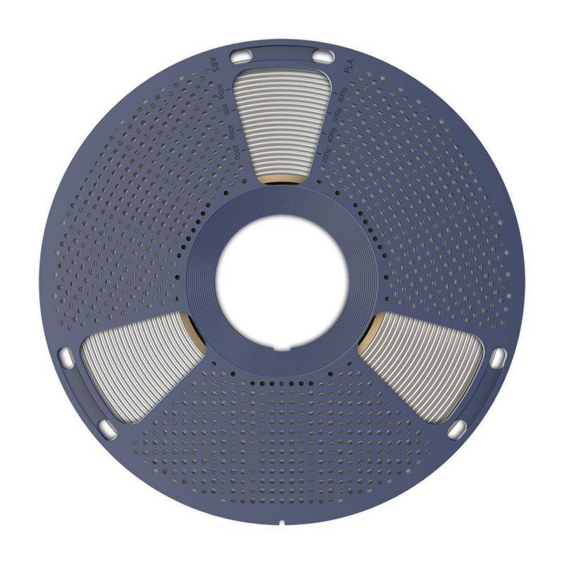 Sunlu ABS Filament, 1,75mm, 1kg - Farbton: Silver-3