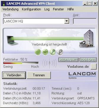 LANCOM Advanced VPN Client - Lizenz - 1 Benutzer-9