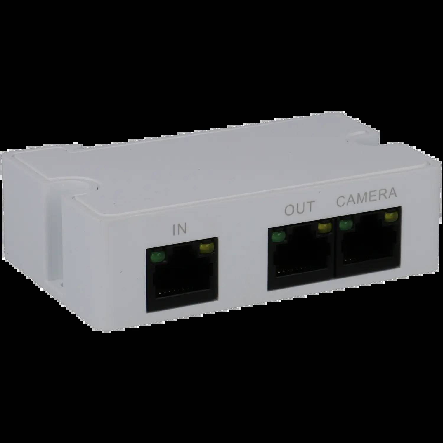Dahua PFT1300 PoE extender 3-poorts tot 300 meter-0