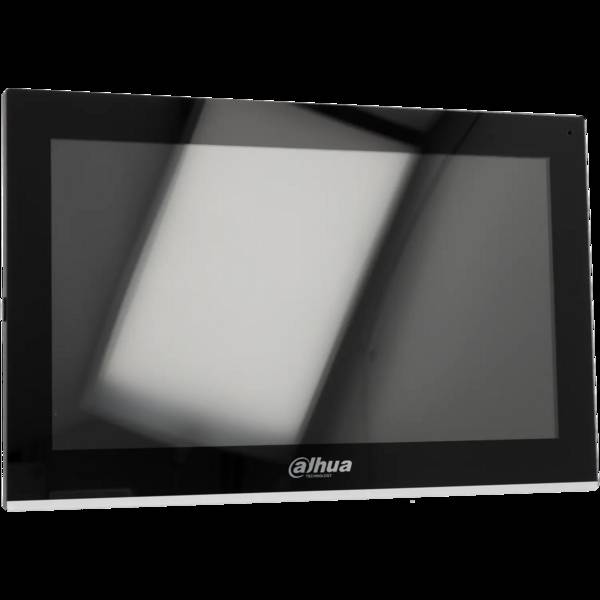 Dahua VTH5441G IP indoor monitor met 10 inch touchscreen