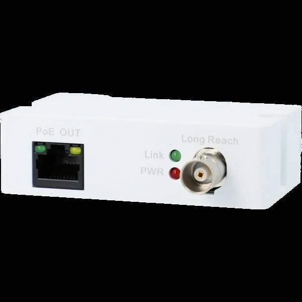 Dahua LR1002-1ET Ethernet over coax extender zender