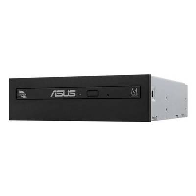 ASUS DRW-08D6MT (OEM), Schwarz, Ablage, Horizontal, Desktop, DVD±RW, SATA-0