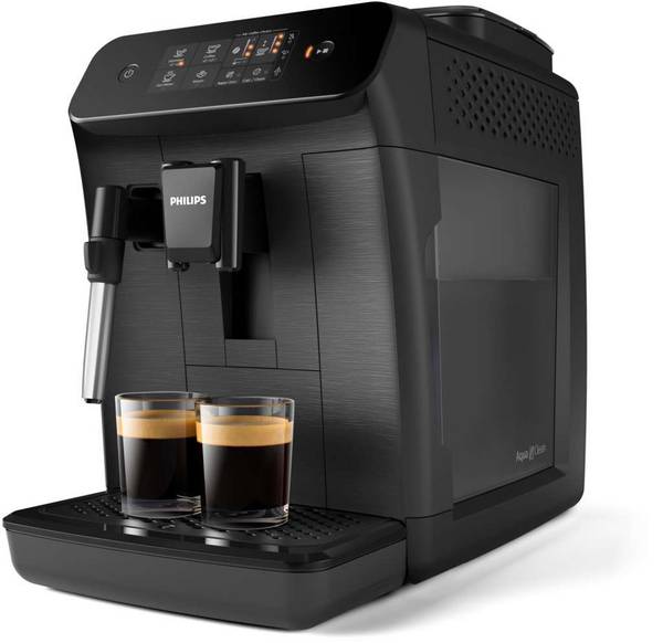 Philips 800 series Series 800 EP0820/00 Kaffeevollautomat, Espressomaschine, 1,8 l, Gemahlener Kaffee, Eingebautes Mah