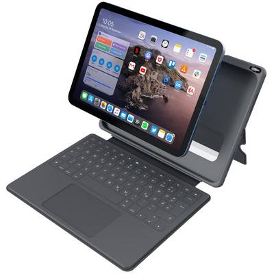 Smart Rugged Touch PLUS Tastatur-Hülle für iPad 10,9"" (A16/10. Gen)-0