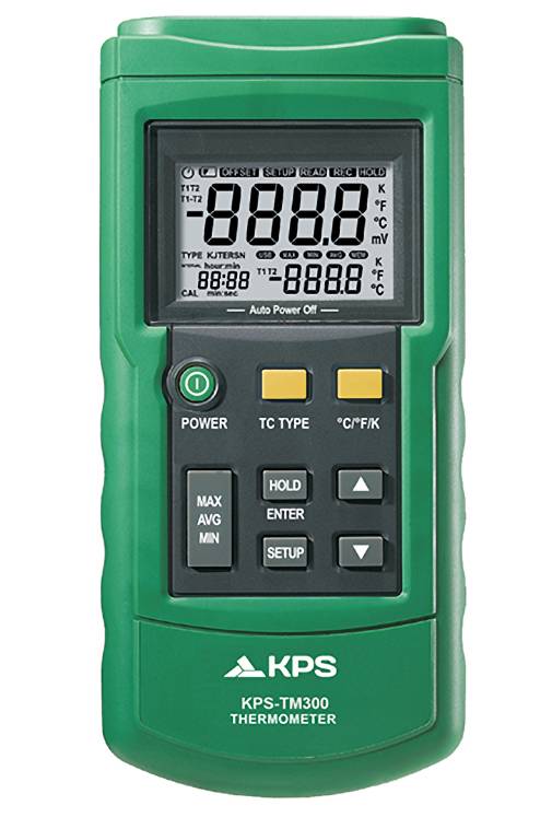 Digitales Thermometer [KPS TM300]-0