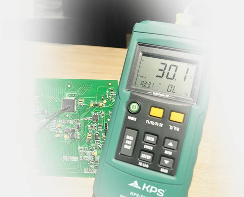 Digitales Thermometer [KPS TM300]-3