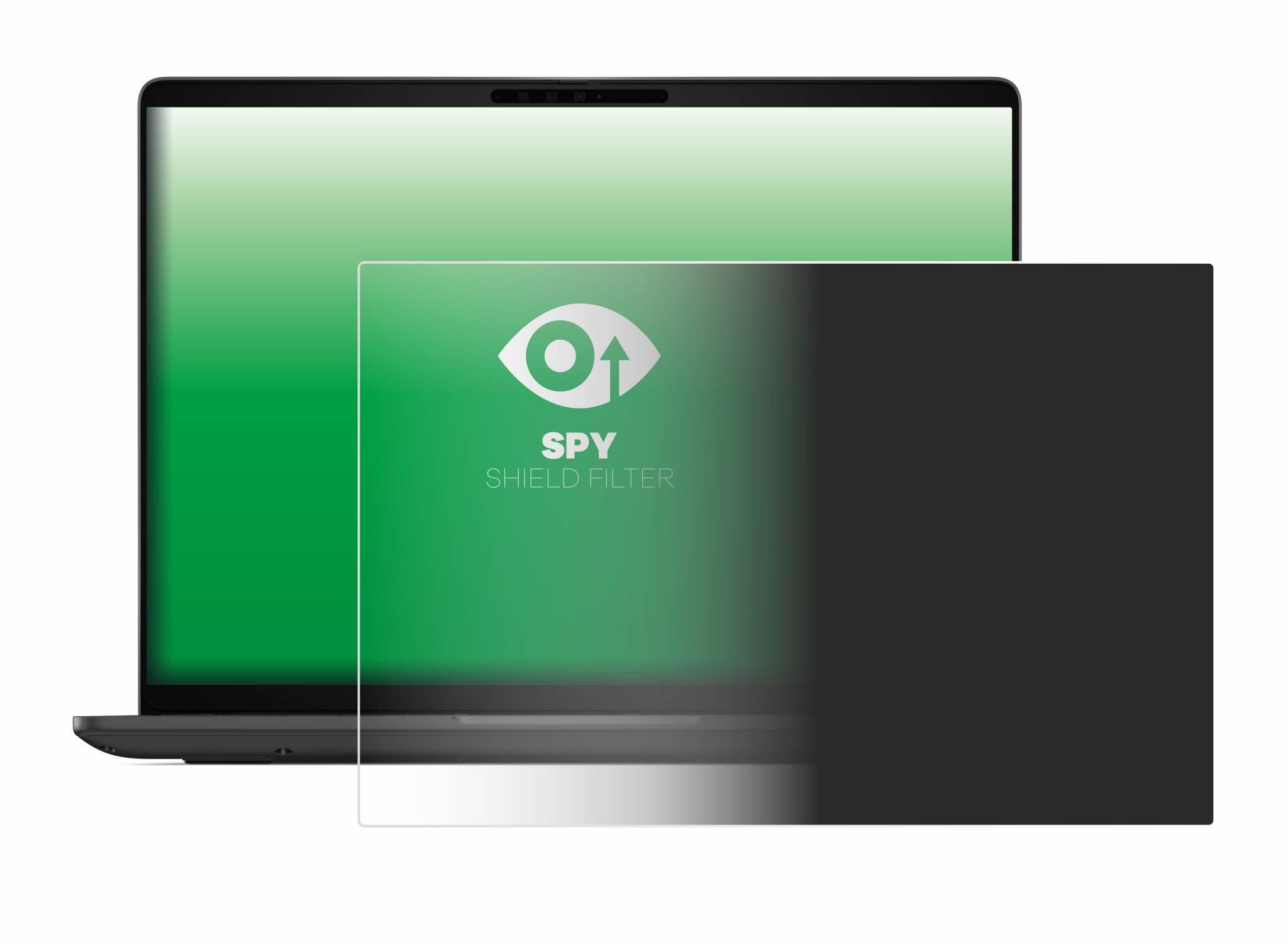 upscreen Spy Shield Blickschutz-Filter für Dell Pro 5 Series 14 P514260-4