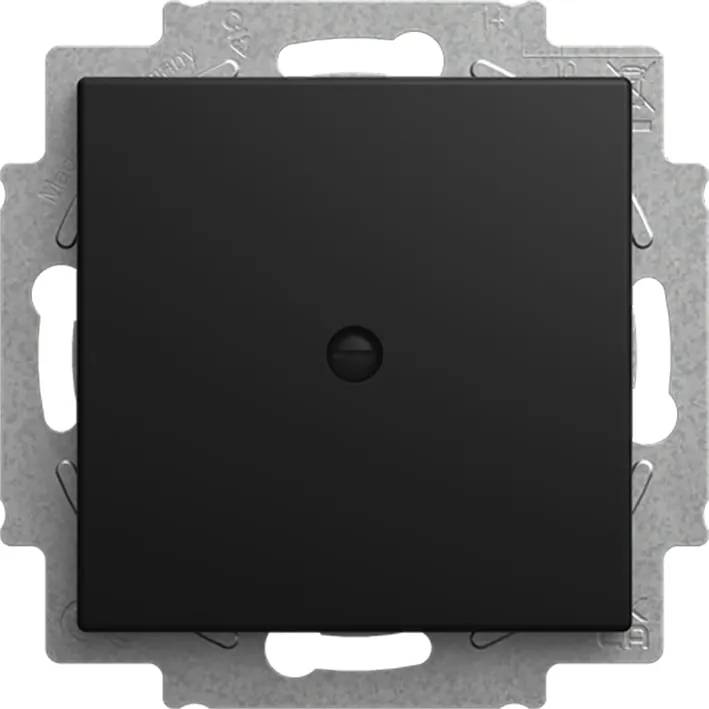 BUSCH JAEGER - Busch-Jaeger 2CKA001715A0321, Schwarz, Thermoplast, konventionell, Busch-Jaeger, Matte, IP20-0