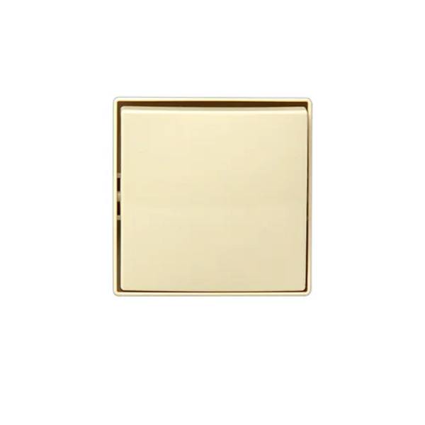 BUSCH JAEGER - Wippschalter AP 2601/6 J-522 (2TKA00005522)