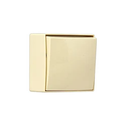 BUSCH JAEGER - Wippschalter AP 2601/6 J-522 (2TKA00005522)-1